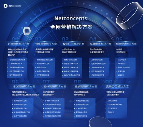 深耕互聯網營銷，賦能品牌實現可持續增長